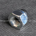 Aço Carbono Hex Nylon Cap Domed Nut